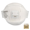 masque pliable ffp3