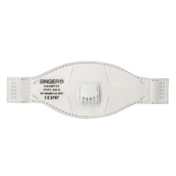masque jetable ffp3