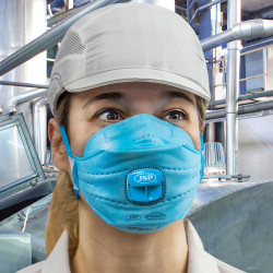 Masque ffp2 industrie alimentaire