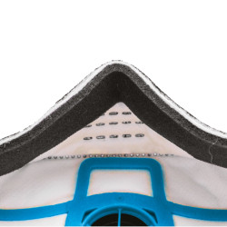 Masque jetable contact alimentaire