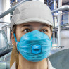 masque alimentaire ffp3 jetable