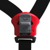 Casque sécurité ventilé