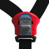 Casque de chantier ventilé