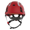 Casque btp ventilé