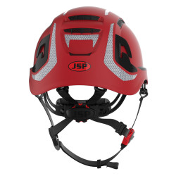 Casque de sécurité double ventilation