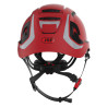 Casque de sécurité double ventilation