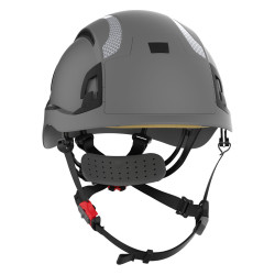 Casque de chantier ajustable