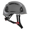 Casque de chantier travail en hauteur