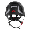 Casque chantier anti transpiration noir