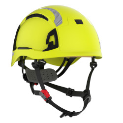 casque jaune chantier