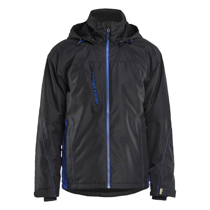 Veste travail hiver