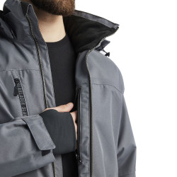 veste antipluie btp