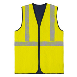 gilet haute visibilité refroidissant