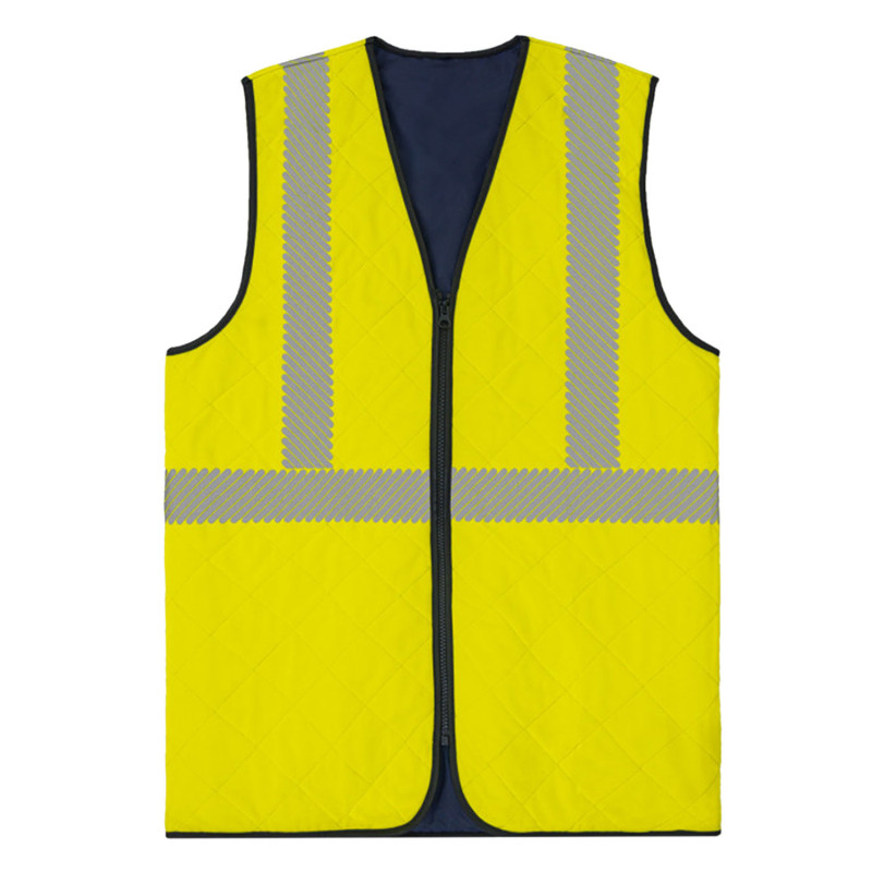 gilet haute visibilité refroidissant