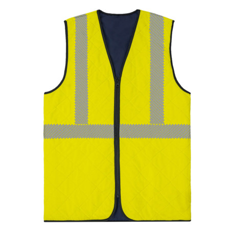 gilet haute visibilité refroidissant