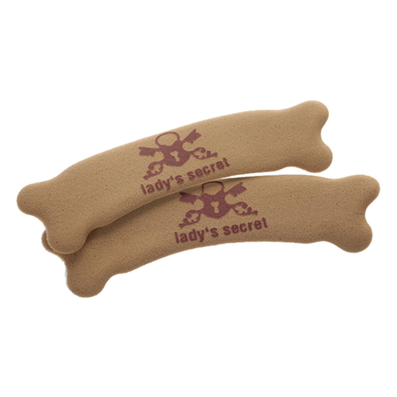 Protèges talons adhésifs
