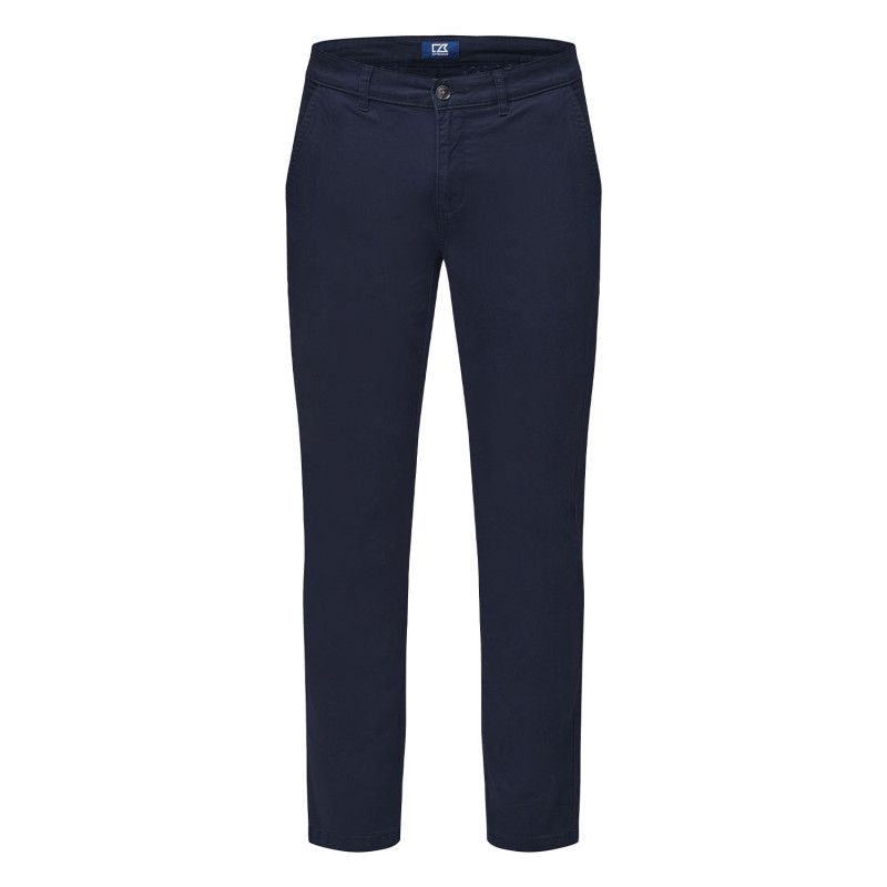 Pantalon strech homme