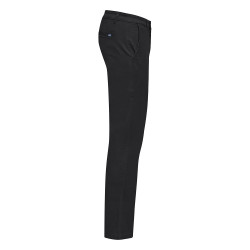 chino noir homme