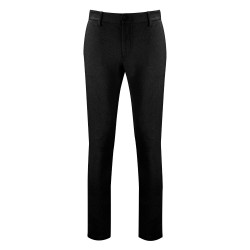 pantalon noir homme