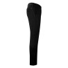 chino noir homme