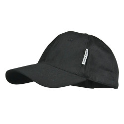 Casquette de cuisine chaud devant