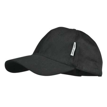 Casquette de cuisine chaud devant