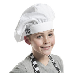 Toque enfant cuisinier