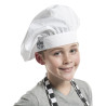 Toque enfant cuisinier