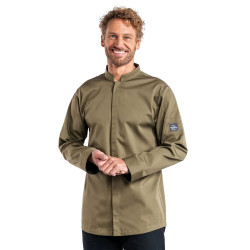 veste de cuisine homme manches longues