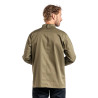 veste homme chaud devant