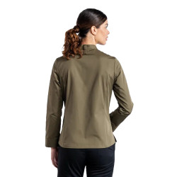 Veste cuisinière femme