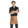 Tablier de service chaud devant