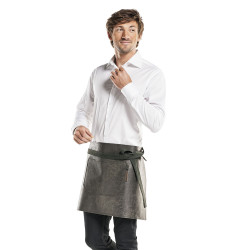 tablier limonadier en cuir 