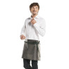 tablier limonadier en cuir 