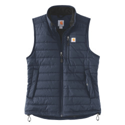 Déstockage gilet travail matelassé femme 