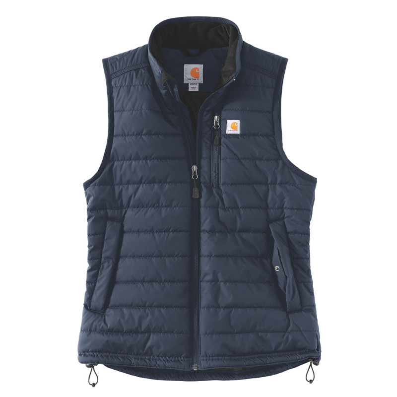 Déstockage gilet travail matelassé femme 