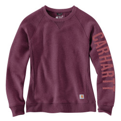 Sweat-shirt femme carhartt pro