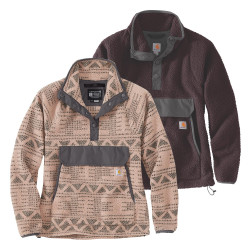 Déstockage polaire femme carhartt workwear