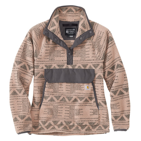 Polaire travail femme sherpa carhartt