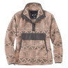 Polaire travail femme sherpa carhartt