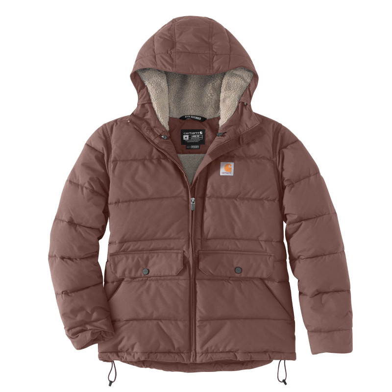 Blouson travail déperlant femme