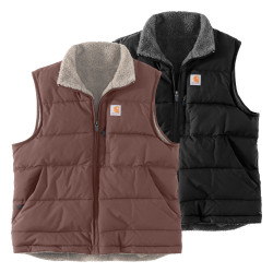 Déstockage gilet femme carhartt pro