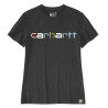 Déstockage t-shirt de travail femme