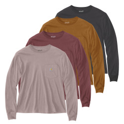 Déstockage t-shirt de travail femme