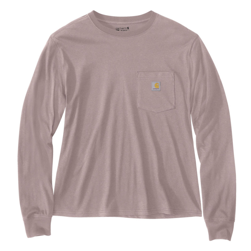 Promo t-shirt de travail femme