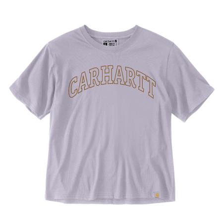 T-shirt femme carhartt pro 