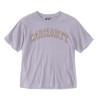 T-shirt femme carhartt pro 