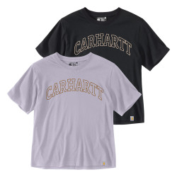 Déstockage t-shirt de travail femme