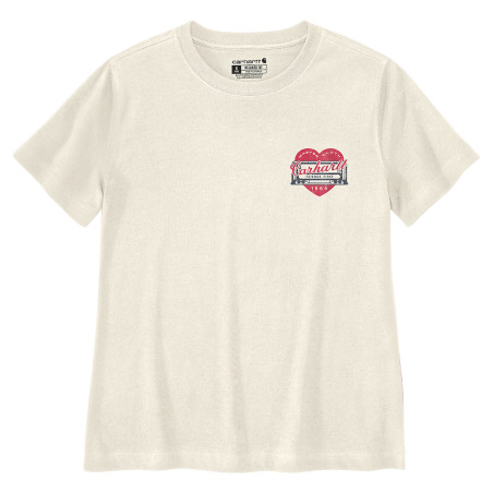 Promo t-shirt femme carhartt pro