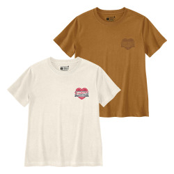Déstockage tee shirt travail femme